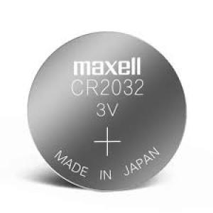 Pile cmos CR2032